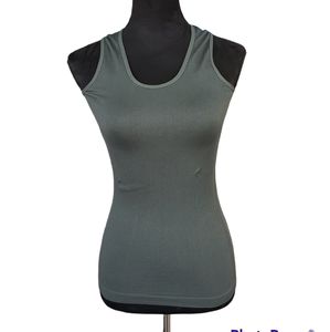 NWT Mono B Tank Top, Green, Women's S